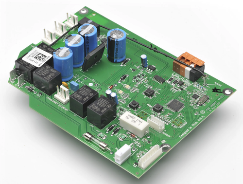 Genie 39731R - Circuit Board 39731R.S Garage Door Openers Logic Board