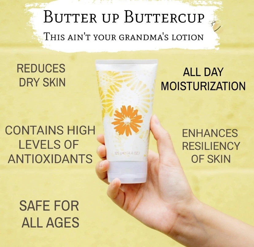 Manteca corporal NUSKIN Epoch Baobab nueva sellada ENVÍO GRATUITO Foto 2 de 4