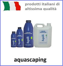 Fertilizzante Liquido Completo per piante acquario - ml 2000 - marca AQUILI  