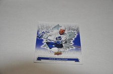 2017 Upper Deck Toronto Maple Leafs Centennial Hockey base set #47 Jamie Macoun