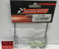Scaleauto SC-1602B Guide MRRC Pro 1/24 Depth 7 Mm Length 22.20 Mm Of Blade