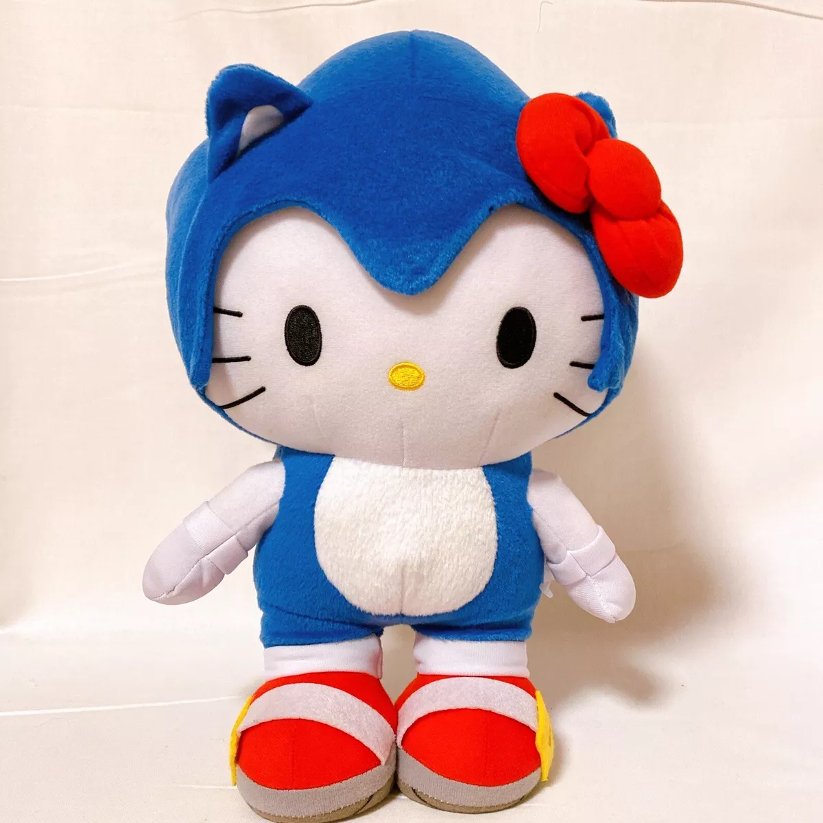 Hello Kitty ©SANRIO soft toy - Cartoons - Collabs - CLOTHING