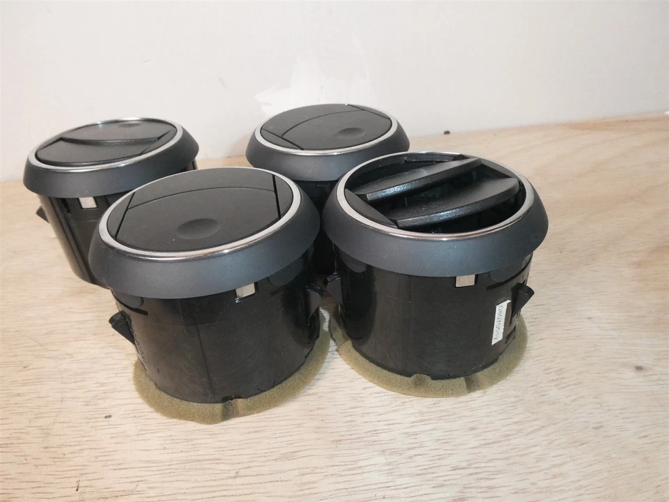 05-09 Pontiac G6 - Ventilación Ventilación Salpicadero Calentador Aire AC Salpicadero - Juego de 4 Foto 2 de 3