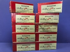 Magazines for Airequipt Auto Slide Changer. Holds 36 Slides 2  x2  .