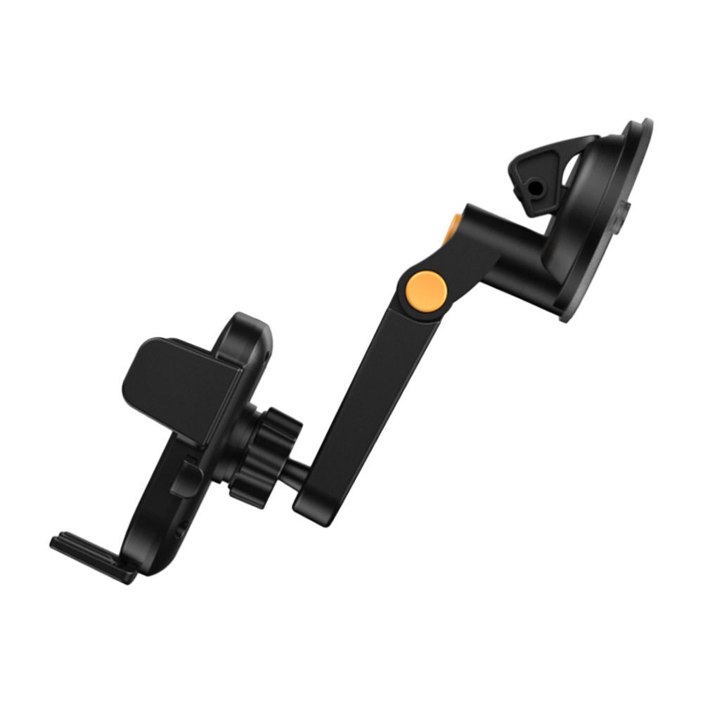 Adjustable Car Phone Mount Stand for Secure Navigation-image
