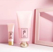 The History of Whoo Gongjinhyang Soo Hydrating Foam Cleanser Special Set 2 Items