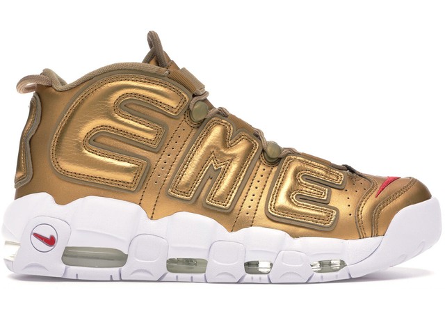 Size 6.5 - Nike Air More Uptempo x 