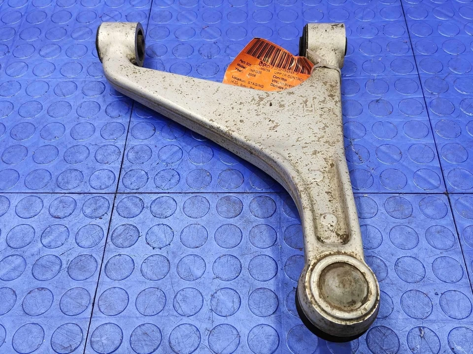 09-20 Nissan 370Z Rear Upper Control Arm Right Passenger Side OEM 55501JK02A - Image 3 of 4