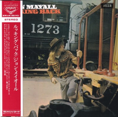 UNIVERSAL | John Mayall - Looking Back UHQ CD