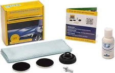 21003 DIY Windshield Polishing Kit for Electric Drills - Restore Clarity to W...