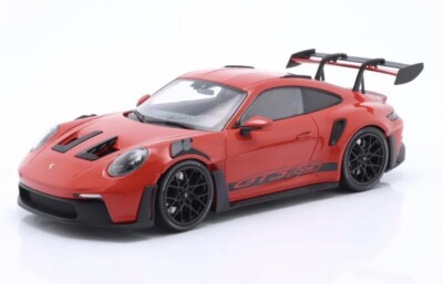 LAST ONE! NEW! 1/18 Minichamps 2023 Porsche 911(992) GT3 RS LAST ONE! NEW! 1/18 Minichamps 2023 Porsche 911(992) GT3 RS