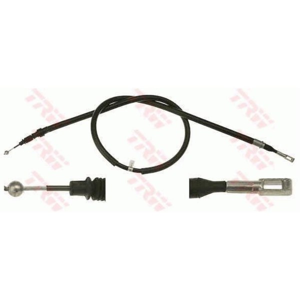 TRW Handbremsseil Bremsseil Links Rechts FüR VW Sharan Ford Galaxy Alhambra-image