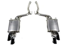 Roush Ford Active Exhaust 2018-2023 Mustang GT COUPE new with blemish