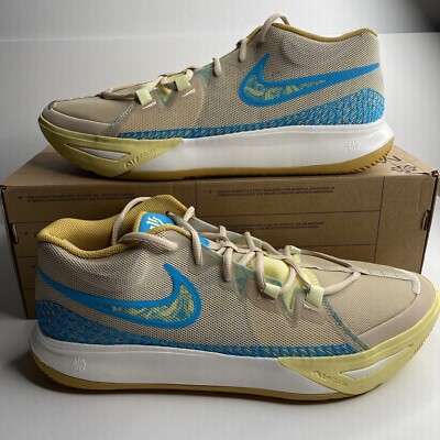 Nike Kyrie Flytrap VI Basketball Shoes Sanddrift Blue Lighting DM1125-100 Nike Kyrie Flytrap 6  main image 4