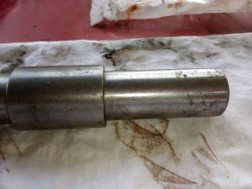 Toro 23-2360 Front Spindle Shaft Right Hand Side R&R Products R23-2360 - Picture 13 of 18