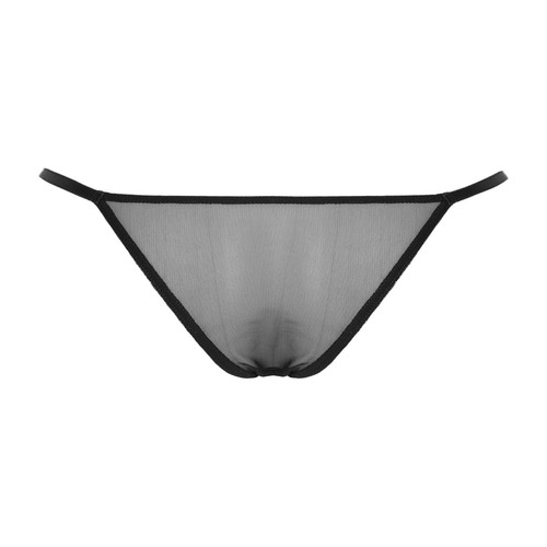 Damen Tangas Unterteil Bikini Mini Höschen Micro Slip Low Waist Dessous Sexy - Bild 53 von 96