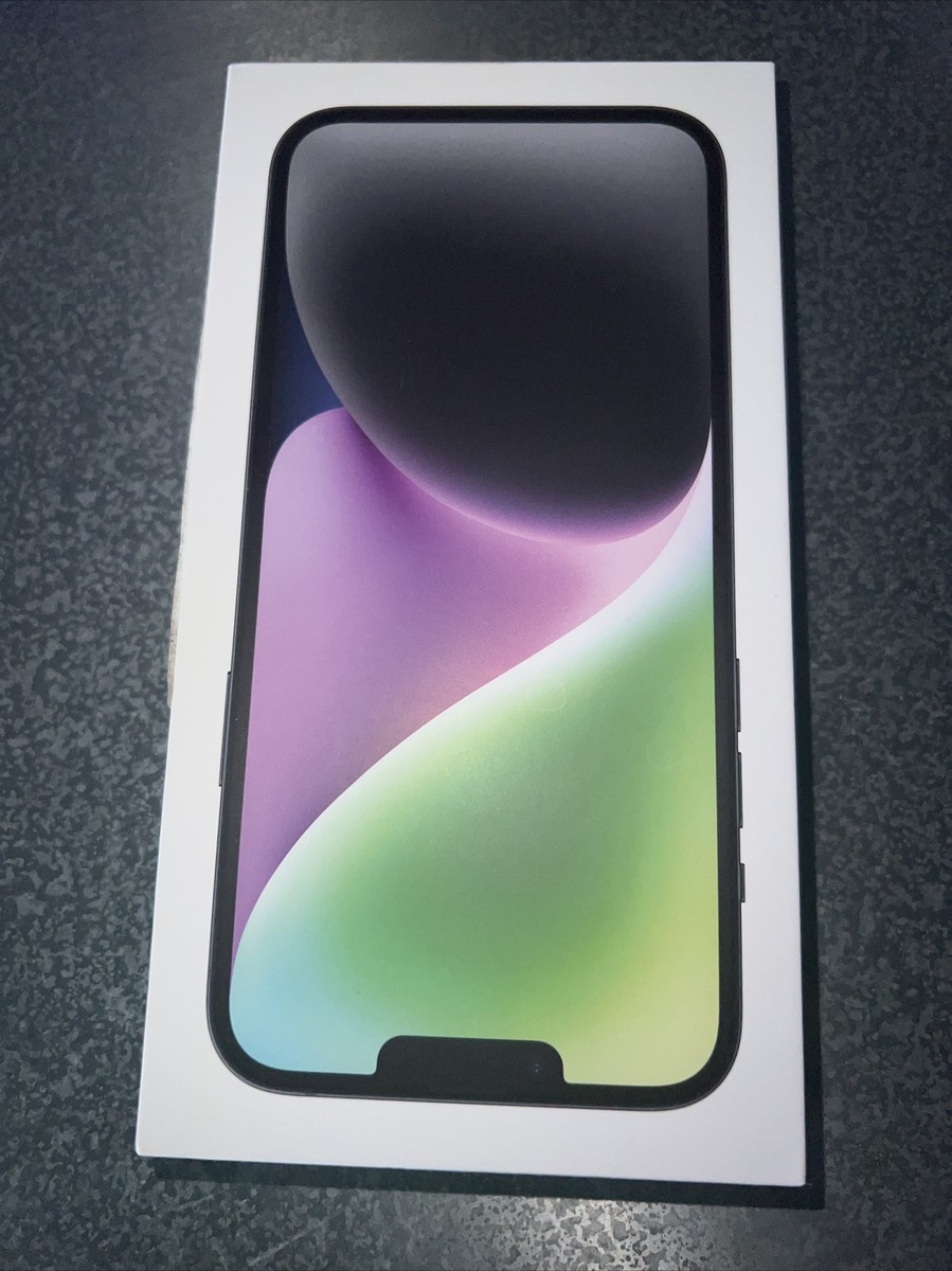 iPhone 14 Plus Box , Midnight, 128GB A2632 | eBay iPhone 14 Plus Box , Midnight, 128GB A2632 | eBay