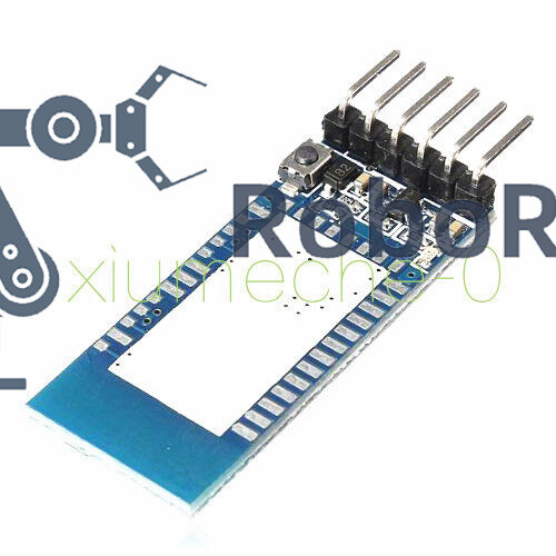 Bluetooth Serial Transceiver Module Base Board Enable clear button For Arduino - Picture 1 of 5