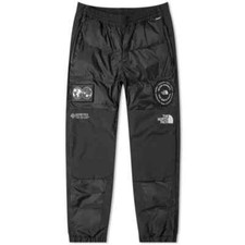 Image of NEW North Face Black 7SE Himalayan Down Pants GoreTex-Summit Series Men's XS