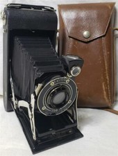 Kodak Junior Six-16 Folding Camera  Leather Case