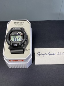 casio g shock vibration