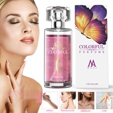 Perfume Para Mujer Con Feromonas Humanas Sexo De Atraer Hombres Spray Colonia