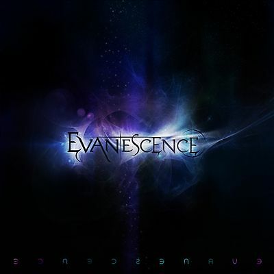 Evanescence : Evanescence CD (2011) Value Guaranteed from eBay s biggest seller!