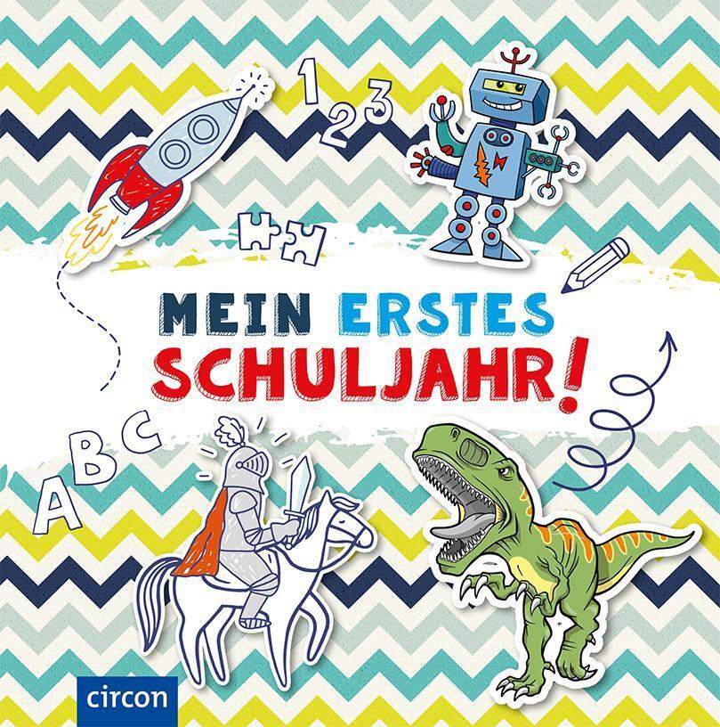 Thumbnail - Mein Erstes Schuljahr (jungen) - Cornelia Giebichenstein -