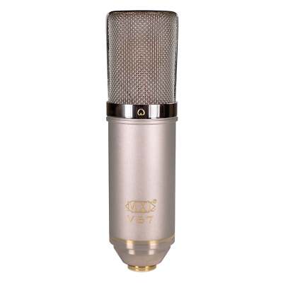 MXL V67G Heritage Edition Condenser Microphone with Shockmount V-67G V67-G Mic