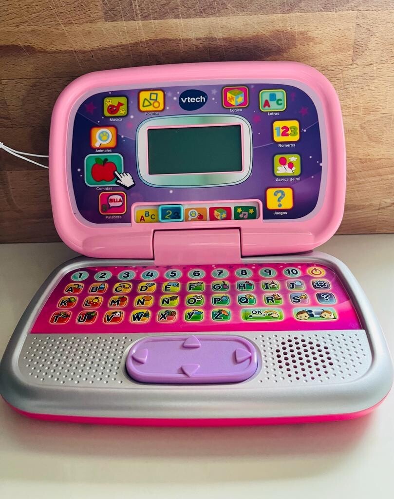 Vtech Diverpink PC