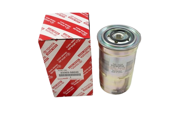 OEM Fuel Filter Element 23303-56040 Fits For Toyota Land Cruiser