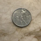 50 Lira 1980 Italy  (tk351)