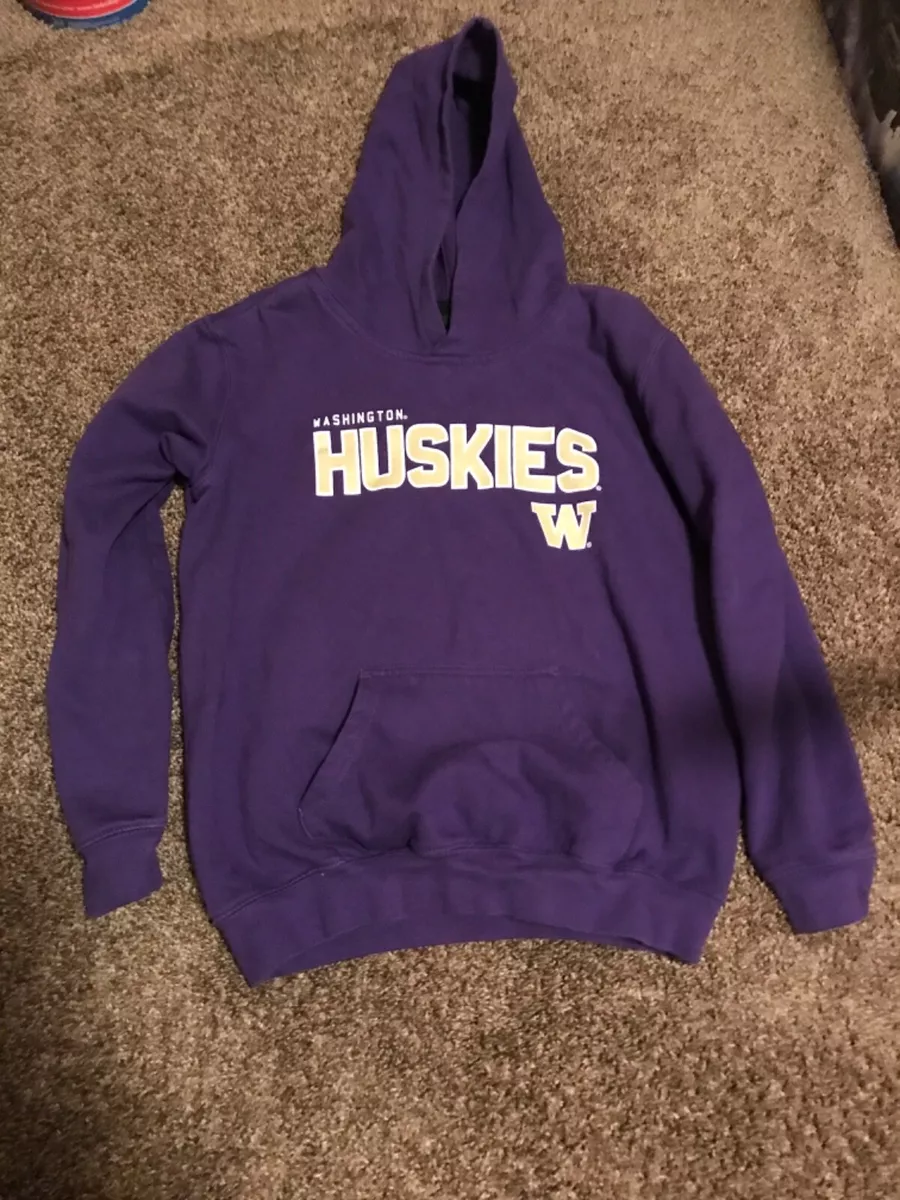 Washington store husky hoodie