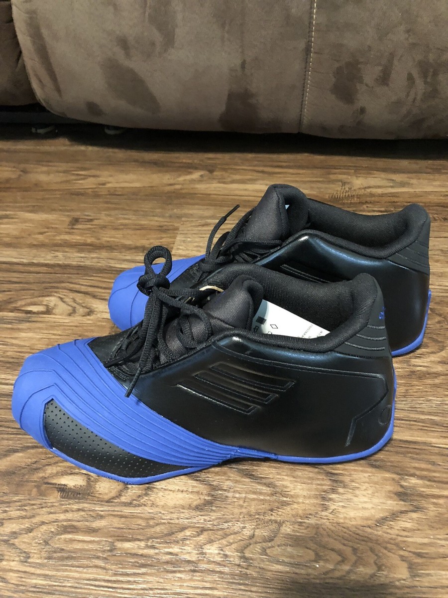 Adidas TMAC 1 J Tracy Mcgrady Orlando Magic Basketball Shoes Men's