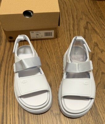 UGG GOLDENGLOW silver grey 23cm ファッション