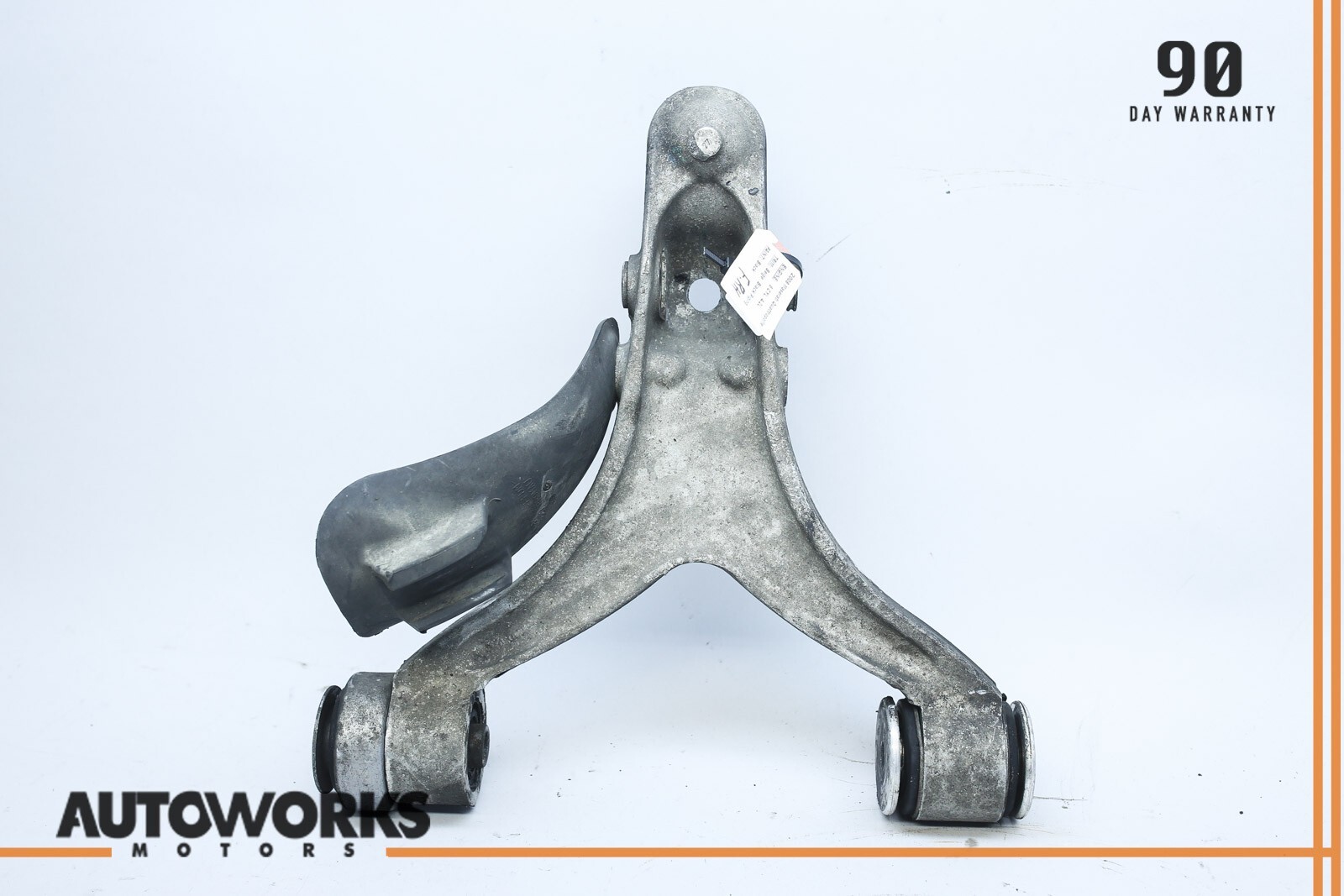 03-10 Maserati Quattroporte M139 Front Right Side Lower Control Arm 3206581 OEM