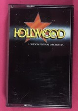 London Festival Orchestra Hollywood 1988 Audio Cassette