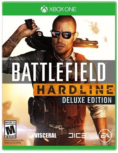 Battlefield Hardline DLX Edt - Microsoft Xbox One