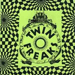 Twin Freaks Dont Go / Now & Later NUMBERED Vinyl Single 7inch NEAR MINT