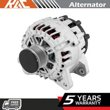 New Alternator for Nissan Rogue 2014-2020 L4 2.5L 120 Amp 12 Volt CW 6-Groove