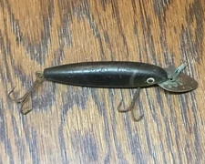 Vintage Cisco Kid 4" Fishing Lure  Wood