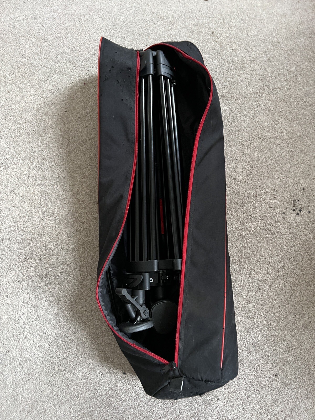 Manfrotto 546B Tripod 719821305446 eBay