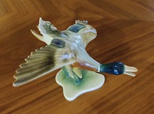 AK Kaiser Porzellan "Wildente im Flug"