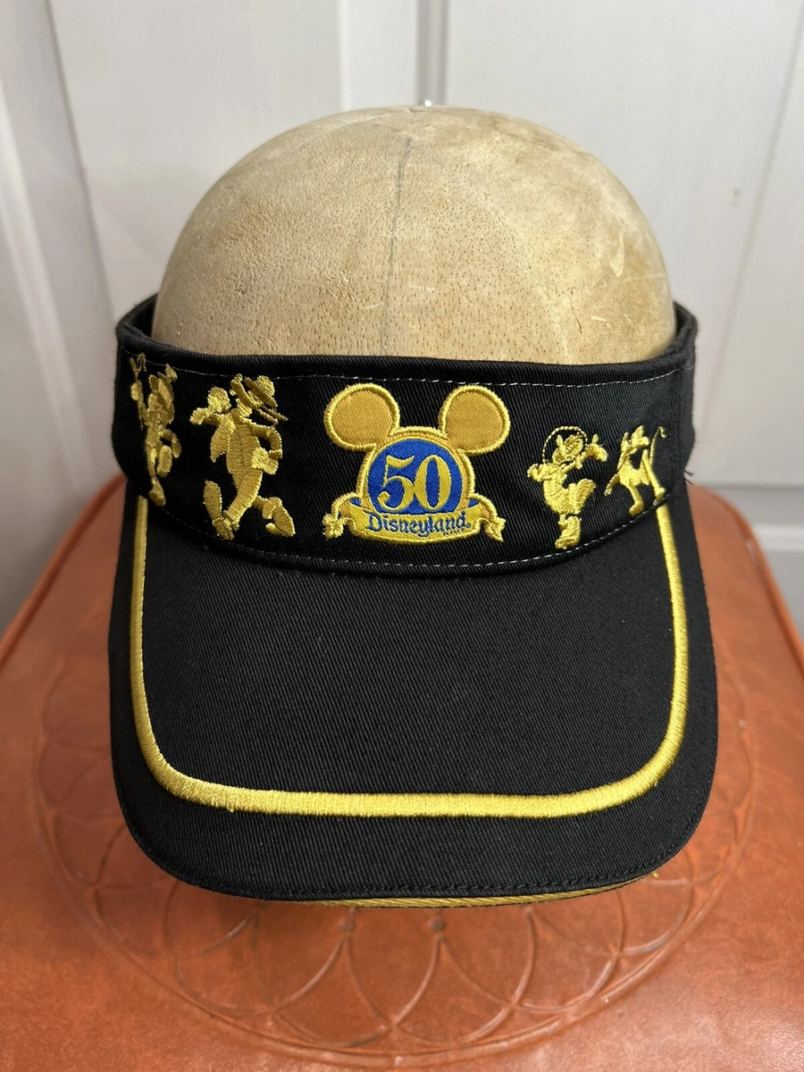 Disneyland visor sales