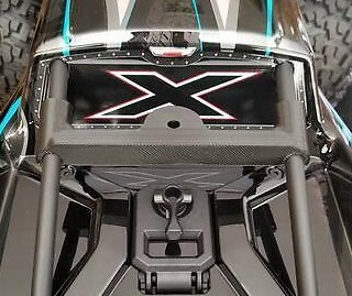 traxxas slash gopro mount