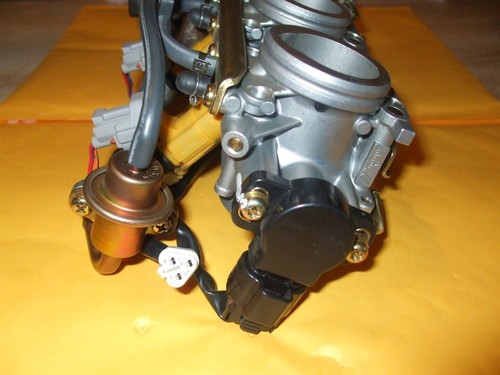 Corps d'accélérateur Yamaha FJR1300 2003 Mikuni P# 5JW-13750-21 - Photo 5/6