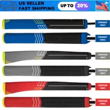 Golf Club Grips Putter Grip STRAIGHT Golf Grip Tour SNSR CONTOUR PRO 104CC 140CC