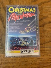 Christmas With Mantovani Cassette