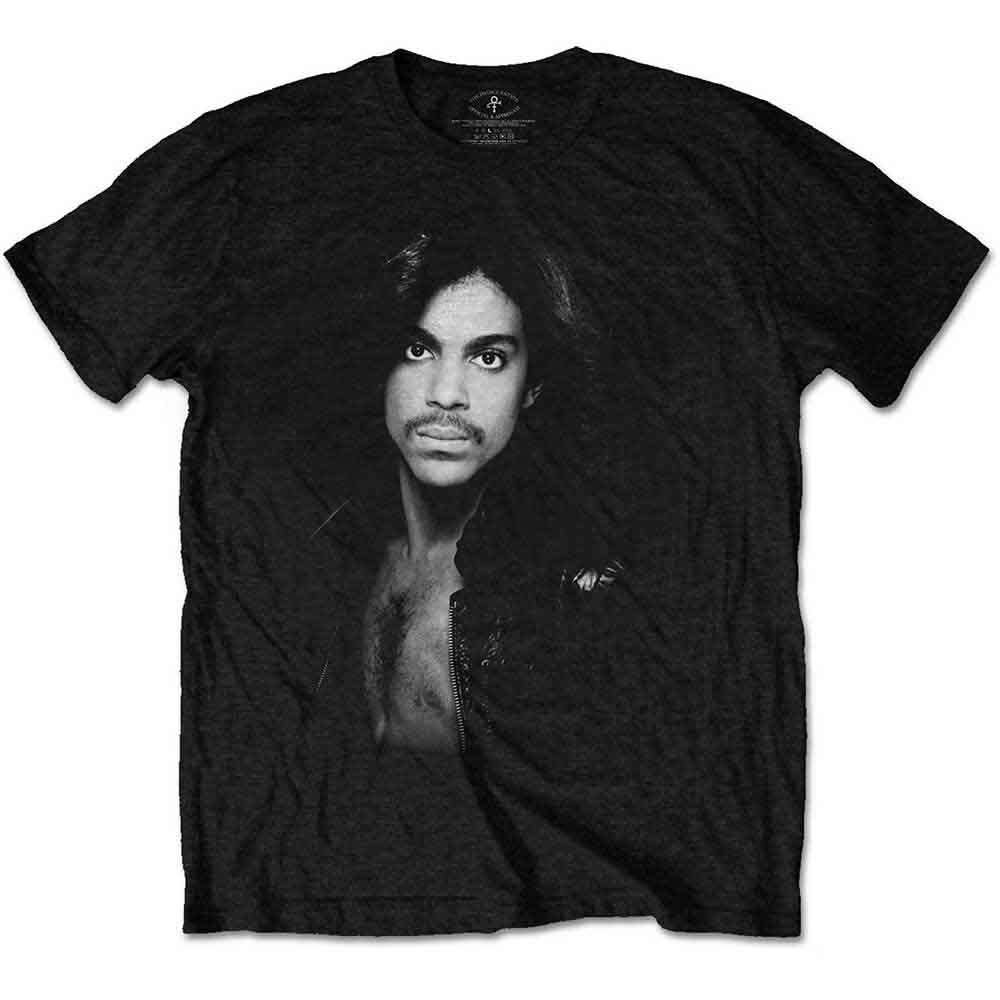 Prince - tshirt - Unisex - XX-Large - Short Sleeves - A500z