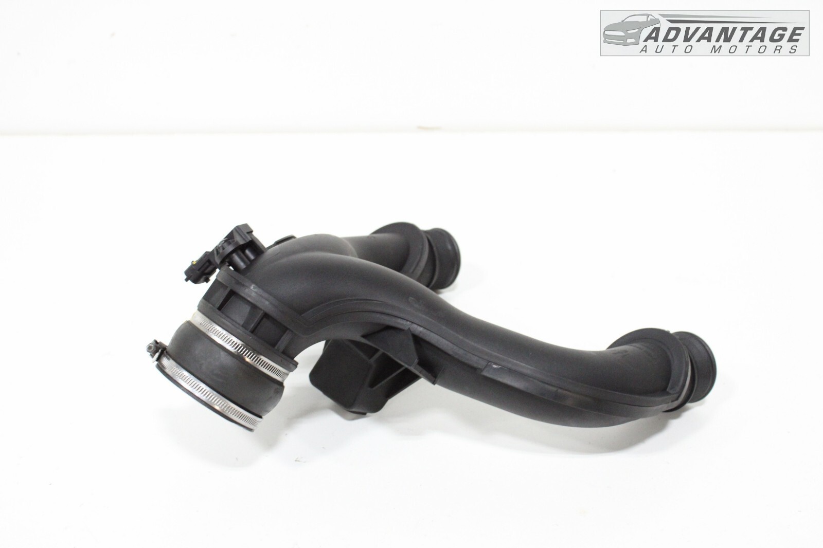 2014-20 MASERATI GHIBLI 3.0L INTERCOOLER PRESSURE AIR INTAKE PIPE TUBE DUCT OEM